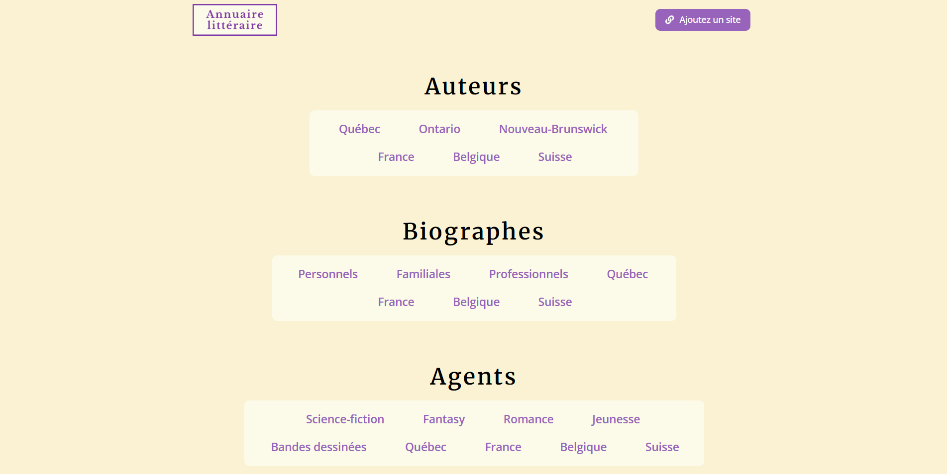 annuaire-litteraire