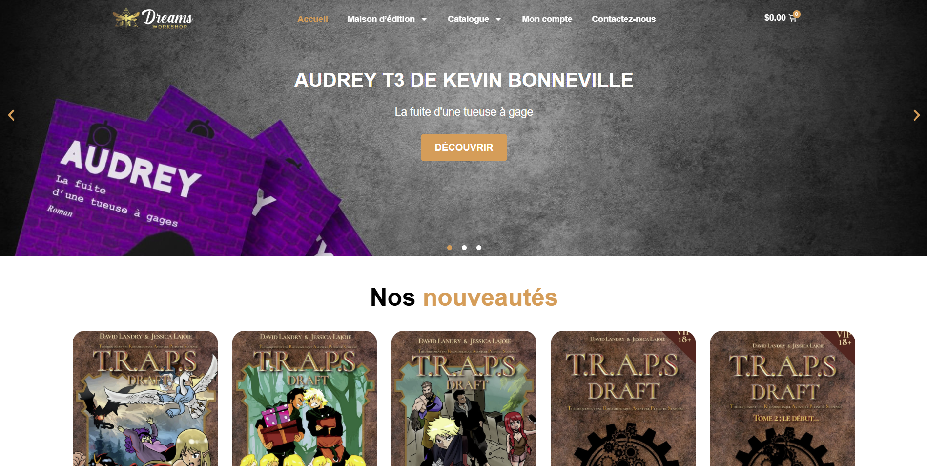 dreams-workshop